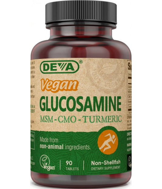 VEGAN GLUCOSAMINE-MSM-CMO