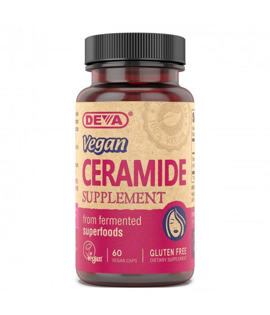 VEGAN CERAMIDE SUPPLEMENT