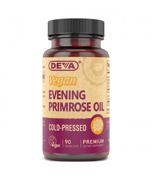 VEGAN EVENING PRIMROSE OIL