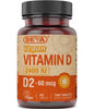 VEGAN VITAMIN D - 2400 IU - ERGOCALCIFEROL