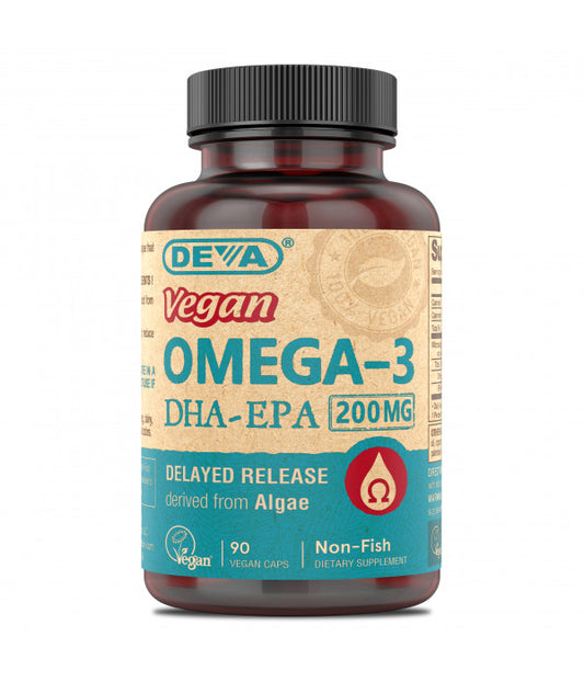 VEGAN DHA & EPA - DELAYED RELEASE