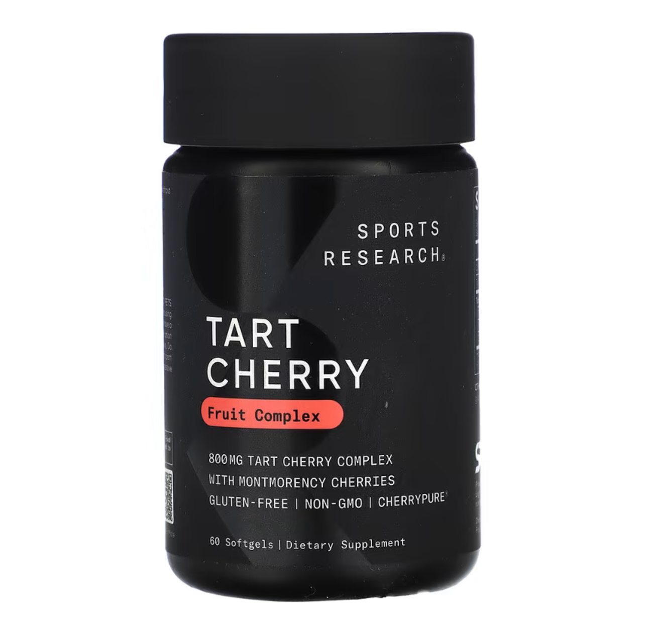 Tart Cherry Fruit Complex, 800 mg, 60 Softgels