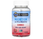 Magnesium with Pre & Probiotics Gummies, Raspberry , 60 Gummies